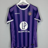 2023/24 TOULOUSE AWAY SHIRT (M) CRAFT