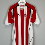 2005/06 OLYMPIAKOS HOME SHIRT (XXL) PUMA