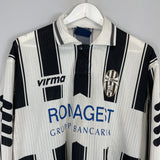 1998/00 SIENA L/S HOME SHIRT (XL) VIRMA