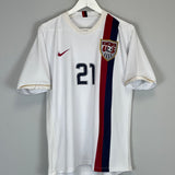 2006/08 USA DONOVAN #21 HOME SHIRT (M) NIKE