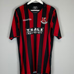 2014/15 CRUSADERS HOME SHIRT (XL) MACRON