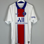 2020/21 PSG AWAY SHIRT (XL) NIKE