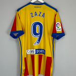 2017/18 VALENCIA ZAZA #9 THIRD SHIRT (L) ADIDAS