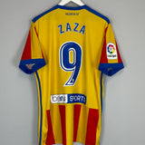 2017/18 VALENCIA ZAZA #9 THIRD SHIRT (L) ADIDAS