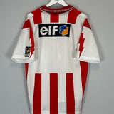 1995/96 NECAXA HOME SHIRT (XL) UMBRO