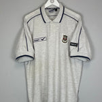 1998/99 TOTTENHAM POLO SHIRT (L) PONY