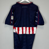 1997/98 ATLETICO MADRID AWAY SHIRT (L) PUMA