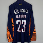 2011/12 CLUB AMERICA M.MUNOZ #23 GK SHIRT (L) NIKE