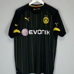 2021/22 DORTMUND AWAY SHIRT (L) PUMA