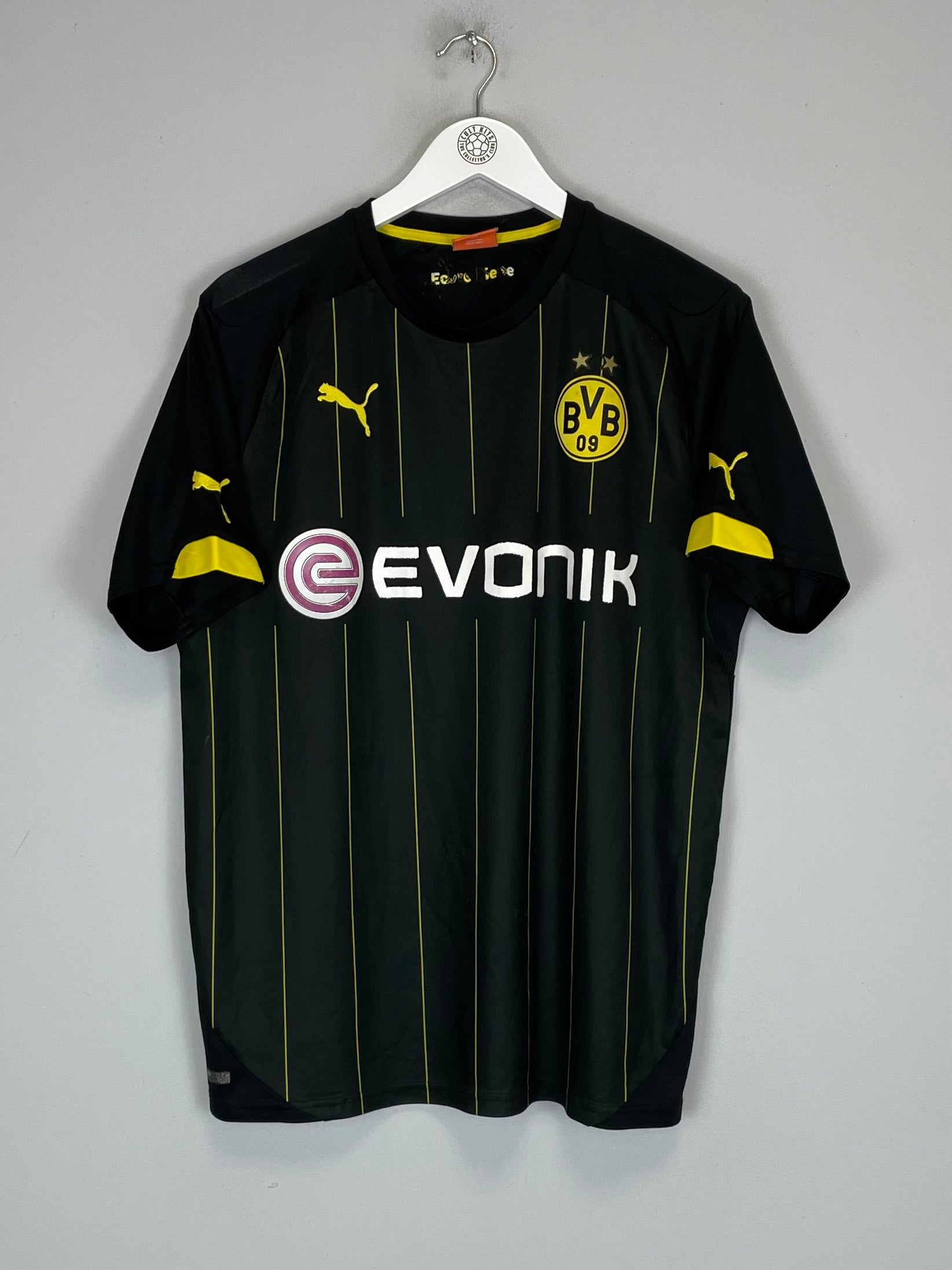 2021/22 DORTMUND AWAY SHIRT (L) PUMA