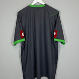 2011/13 MONCHENGLADBACH AWAY SHIRT (XL) LOTTO