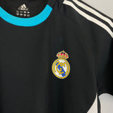 2008/09 REAL MADRID TRAINING SHIRT (S) ADIDAS