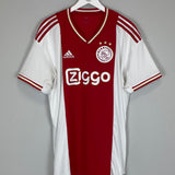 2022/23 AJAX TADIC #10 HOME SHIRT (XL) ADIDAS