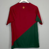 2022/23 PORTUGAL HOME SHIRT (M) NIKE