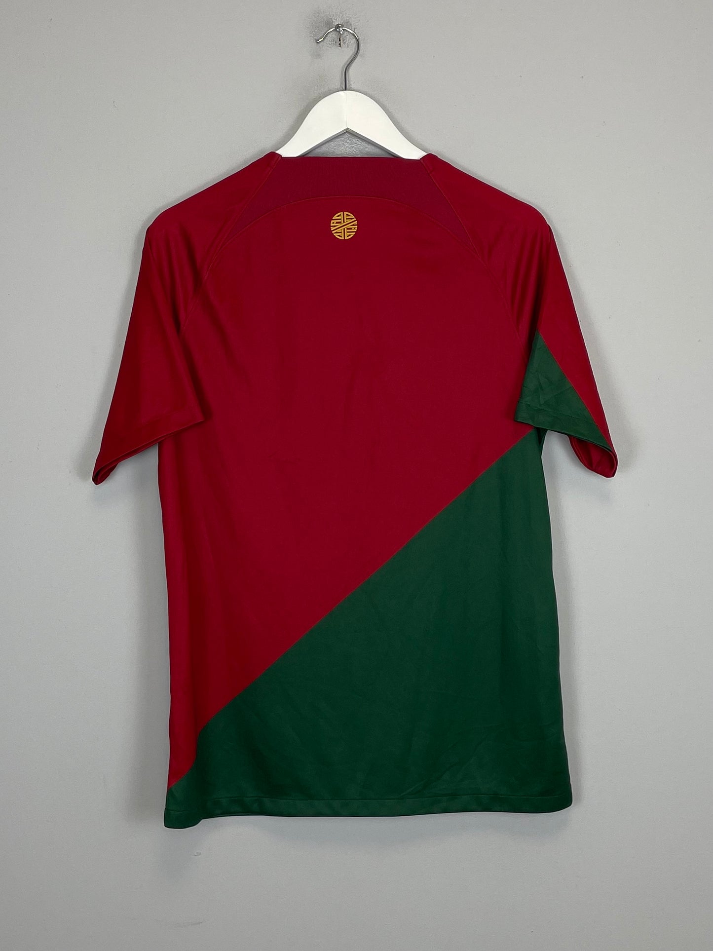 2022/23 PORTUGAL HOME SHIRT (M) NIKE