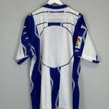 1995/96 HERCULES CF HOME SHIRT (XL) RASAN