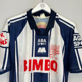 1998/99 MONTERREY #3 HOME SHIRT (L) ABA SPORT