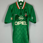 1994 IRELAND HOME SHIRT (M) ADIDAS