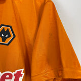 2012/13 WOLVES HOME SHIRT (XL) BURRDA SPORT