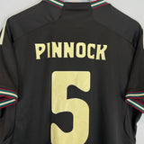 2023 JAMAICA PINNOCK #5 AWAY SHIRT (XL) ADIDAS