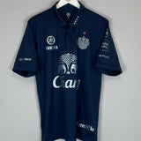 2014 BURIRAM UNITED #33 HOME SHIRT (L)