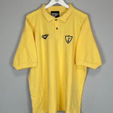 1996/97 TOTTENHAM POLO SHIRT (XL) PONY