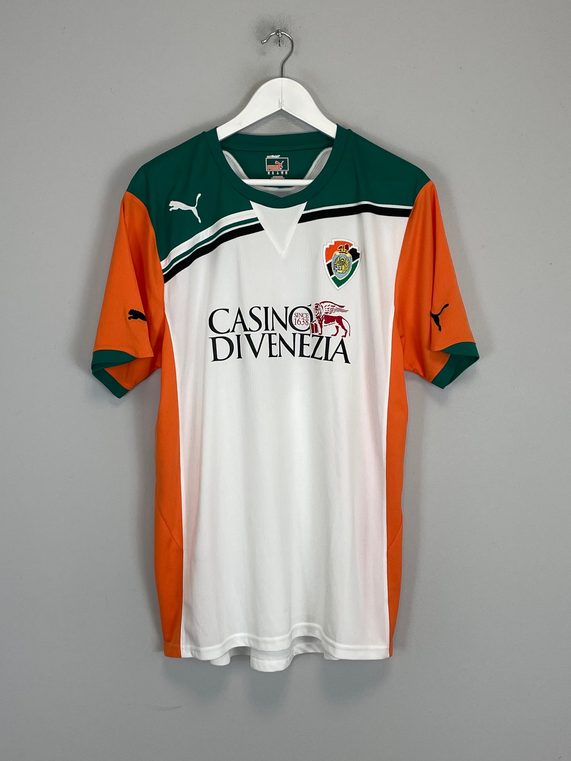 2012/13 VENEZIA #8 AWAY SHIRT (XL) PUMA