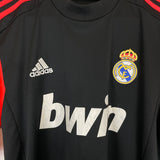 2012/13 REAL MADRID GK SHIRT (M) ADIDAS