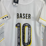 2022/23 SANTOS BASER #10 *BNWT* HOME SHIRT (S) UMBRO