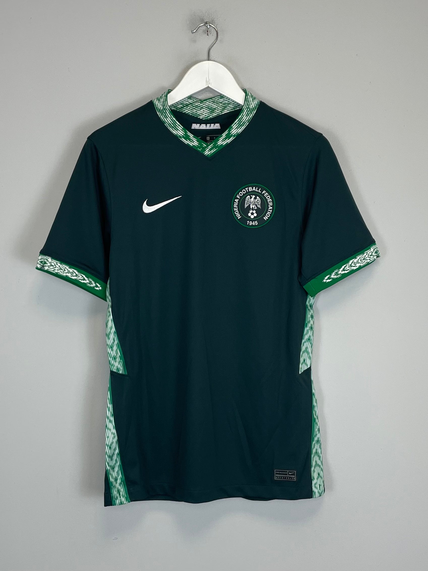 2020/21 NIGERIA AWAY SHIRT (S) NIKE