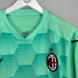 2020/21 AC MILAN GK SHIRT (XL) PUMA