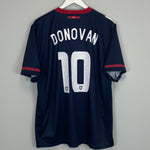 2010/11 USA DONOVAN #10 AWAY SHIRT (XL) NIKE