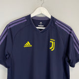 2018/19 JUVENTUS TRAINING SHIRT (M) ADIDAS