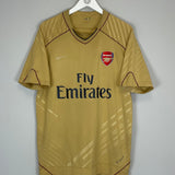 2007/08 ARSENAL TRAINING SHIRT (XL) NIKE