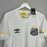 2022/23 SANTOS BASER #10 *BNWT* HOME SHIRT (S) UMBRO