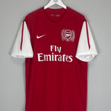 2011/12 ARSENAL HENRY #12 HOME SHIRT (XXL) NIKE