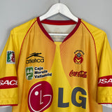 2007/08 MONARCAS MORELIA HOME SHIRT (XL) ATLETICA