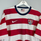 2012/13 USA HOME SHIRT (XXL) NIKE