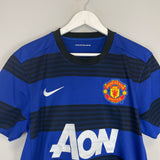 2011/12 MANCHESTER UNITED GIGGS #11 THIRD SHIRT (M) NIKE