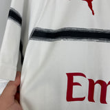 2018/19 AC MILAN AWAY SHIRT (L) PUMA