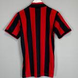 1990/92 AC MILAN HOME SHIRT (S) ADIDAS