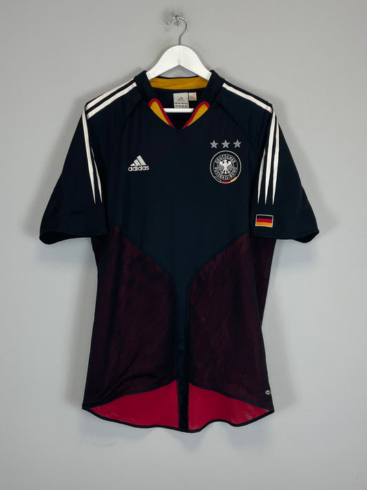 2004/06 GERMANY AWAY SHIRT (L) ADIDAS