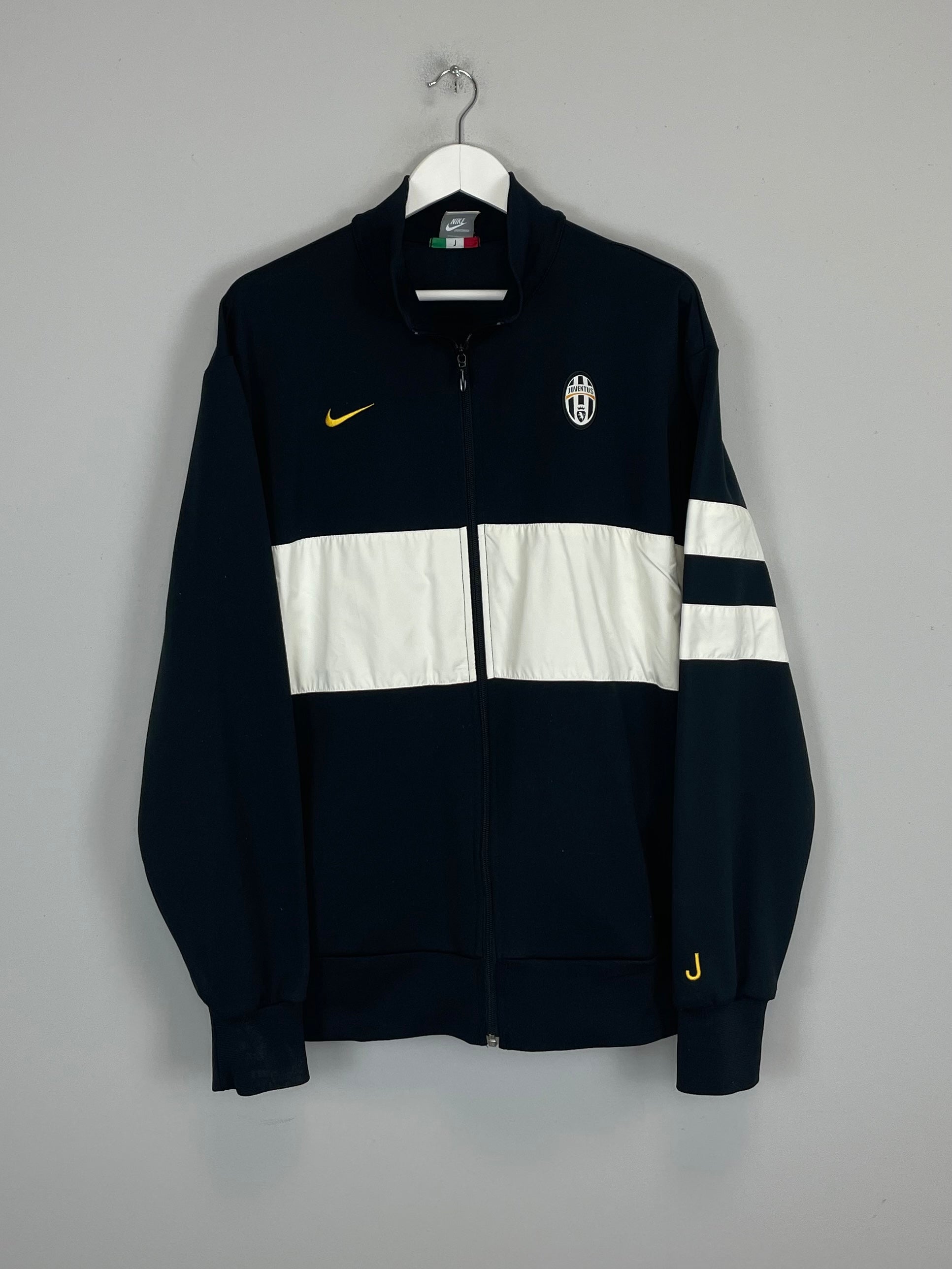 2009/10 JUVENTUS TRACK JACKET (XL) NIKE