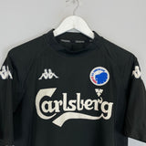 2008/09 COPENHAGEN AWAY SHIRT (L) KAPPA