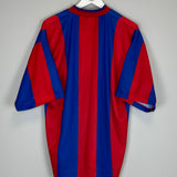 1989/90 CRYSTAL PALACE *FA CUP FINAL* HOME SHIRT (L) BUKTA