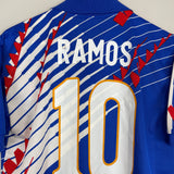 1994/96 JAPAN RAMOS #10 HOME SHIRT (S) PUMA