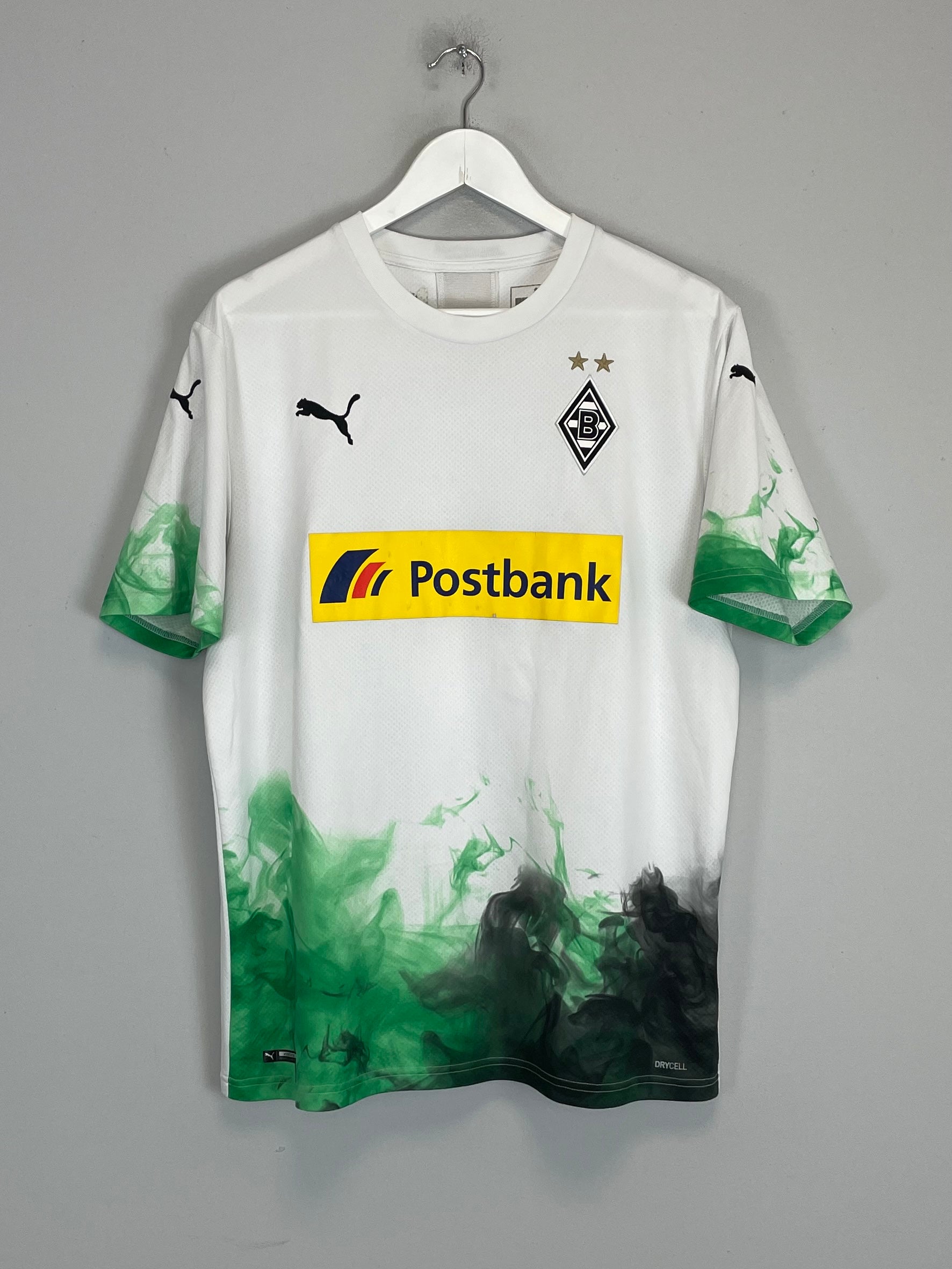 2019/20 MONCHENGLADBACH HOFMANN #23 HOME SHIRT (L) PUMA