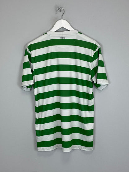 2012/13 CELTIC HOME SHIRT (M) NIKE