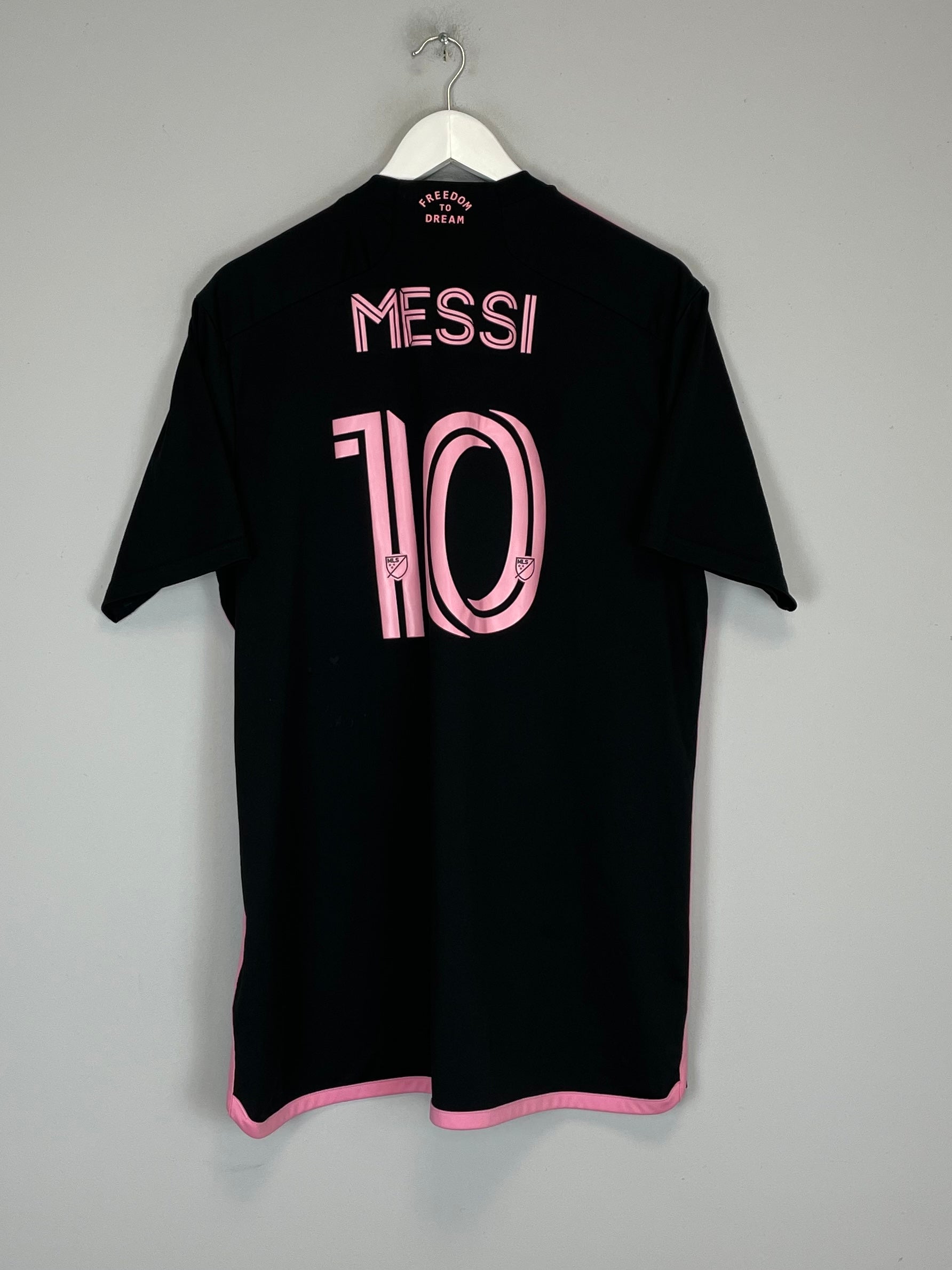 2023/24 INTER MIAMI MESSI #10 AWAY SHIRT (XL) ADIDAS