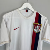 2006/08 USA HOME SHIRT (M) NIKE